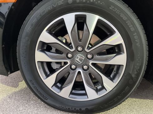 Used 2024 Honda Odyssey EX-L image 12