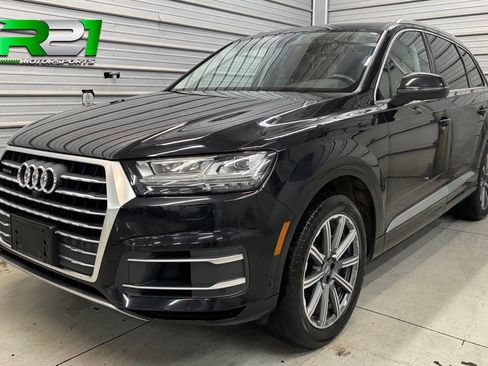 Used 2019 Audi Q7 3.0T Premium Plus w/ Premium Plus Package AWD/4WD image 1