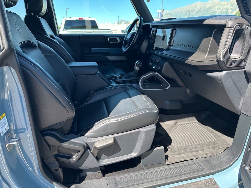 Used 2021 Ford Bronco First Edition AWD/4WD image 17
