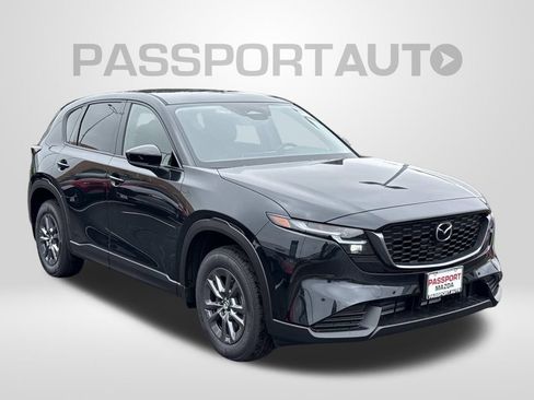 New 2026 MAZDA CX-5 Select AWD/4WD image 5