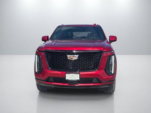 New 2026 Cadillac Escalade Platinum Sport AWD/4WD image 2