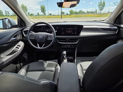Used 2024 Buick Encore GX Avenir w/ Avenir Technology Package AWD/4WD image 50