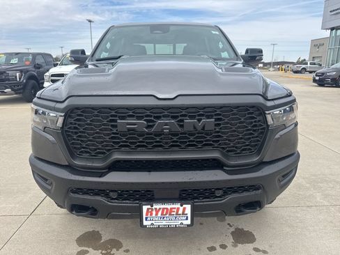 New 2026 RAM 1500 Rebel w/ Rebel Level 2 Equipment Group AWD/4WD image 28