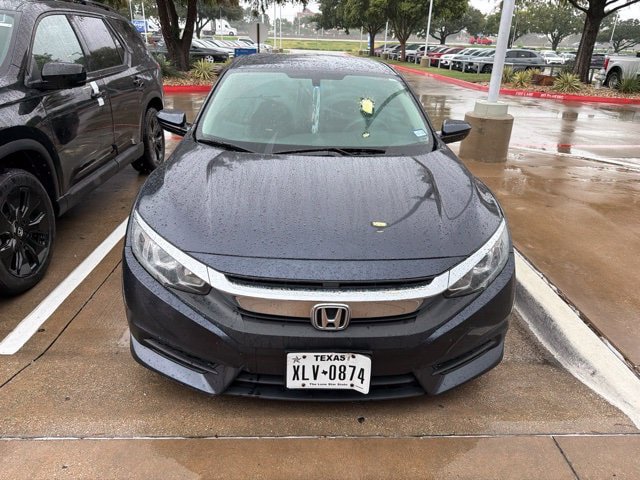 Used 2018 Honda Civic LX image 2