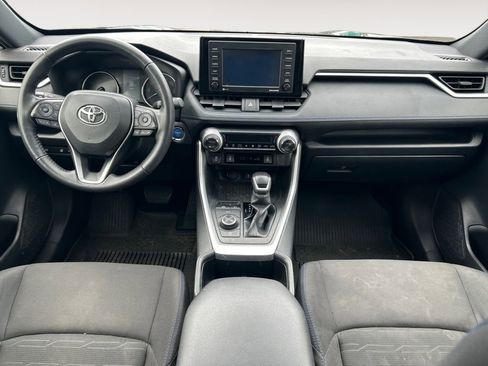 Used 2022 Toyota RAV4 SE w/ Convenience Package AWD/4WD image 12