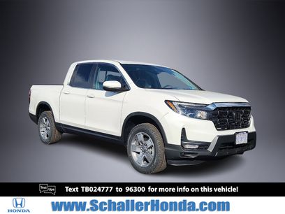 New 2026 Honda Ridgeline RTL