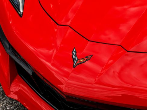 Used 2025 Chevrolet Corvette Z06 image 1