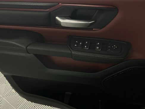 Certified 2025 RAM 1500 Rebel w/ Rebel Level 1 Equipment Group image 32