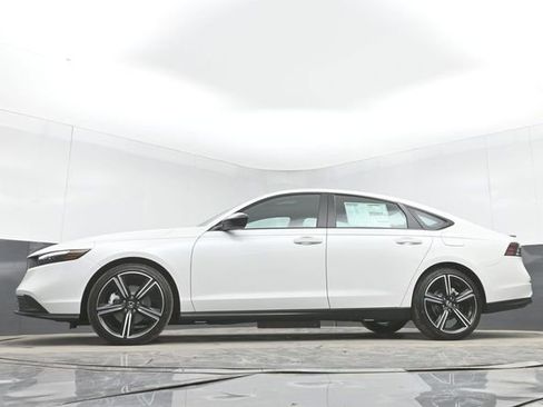 New 2026 Honda Accord Sport image 44