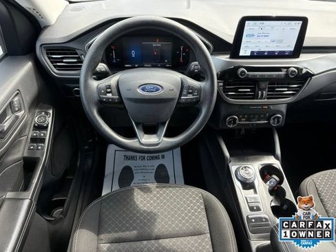 Used 2025 Ford Escape Active AWD/4WD image 12