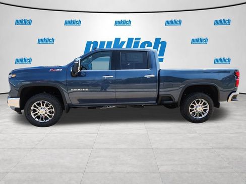 New 2026 Chevrolet Silverado 2500 LTZ w/ LTZ Plus Package AWD/4WD image 2
