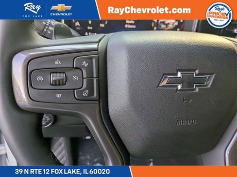 New 2026 Chevrolet Silverado 1500 ZR2 image 17