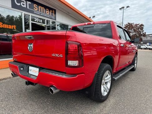 Used 2016 RAM 1500 Sport w/ Sport Premium Group AWD/4WD image 7