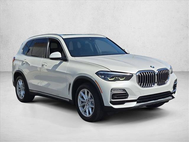 Used 2020 BMW X5 sDrive40i RWD image 3