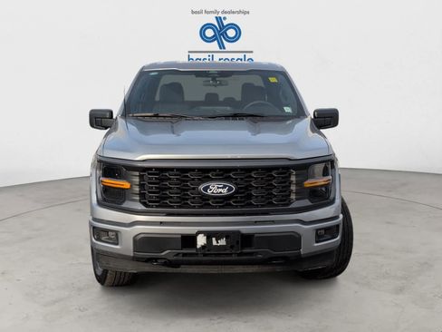 Used 2024 Ford F150 STX image 9