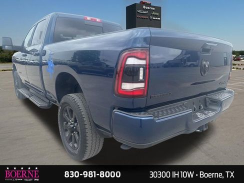 Used 2024 RAM 2500 Big Horn w/ Night Edition image 9