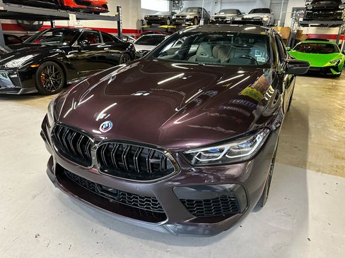 Used 2023 BMW M8 Gran Coupe xDrive Competition image 13