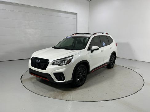Used 2019 Subaru Forester Sport w/ Popular Package #2 AWD/4WD image 20