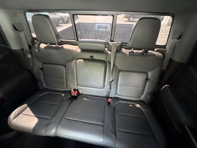Used 2021 Chevrolet Silverado 1500 RST w/ All Star Edition Plus AWD/4WD image 14