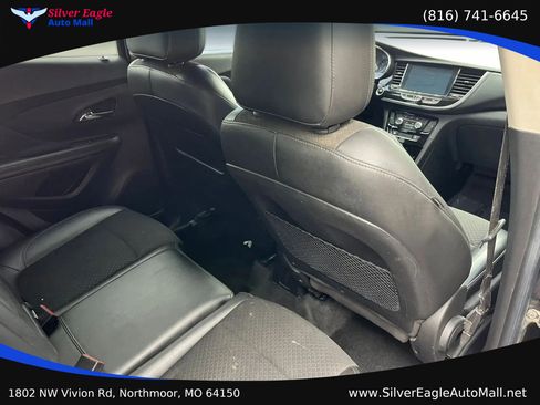 Used 2017 Buick Encore Preferred FWD image 9