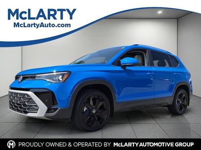 Certified 2025 Volkswagen Taos SE