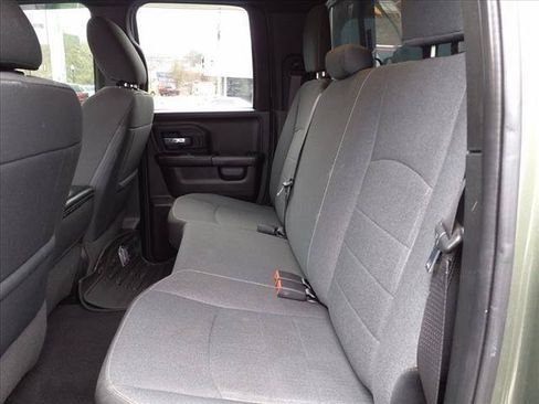 Certified 2021 RAM 1500 Warlock w/ Electronics Group AWD/4WD image 10