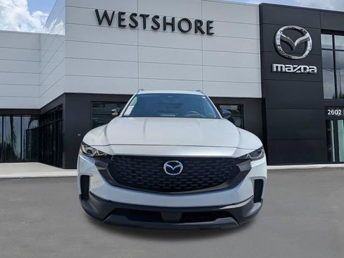 Certified 2025 MAZDA CX-50 2.5 Hybrid AWD/4WD image 8