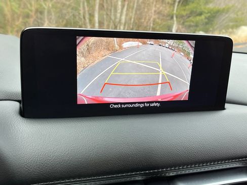 Used 2023 MAZDA CX-5 AWD 2.5 S w/ Premium Plus Pkg image 17