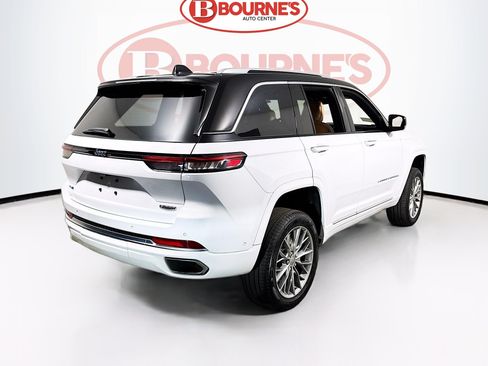 Used 2022 Jeep Grand Cherokee Summit AWD/4WD image 12