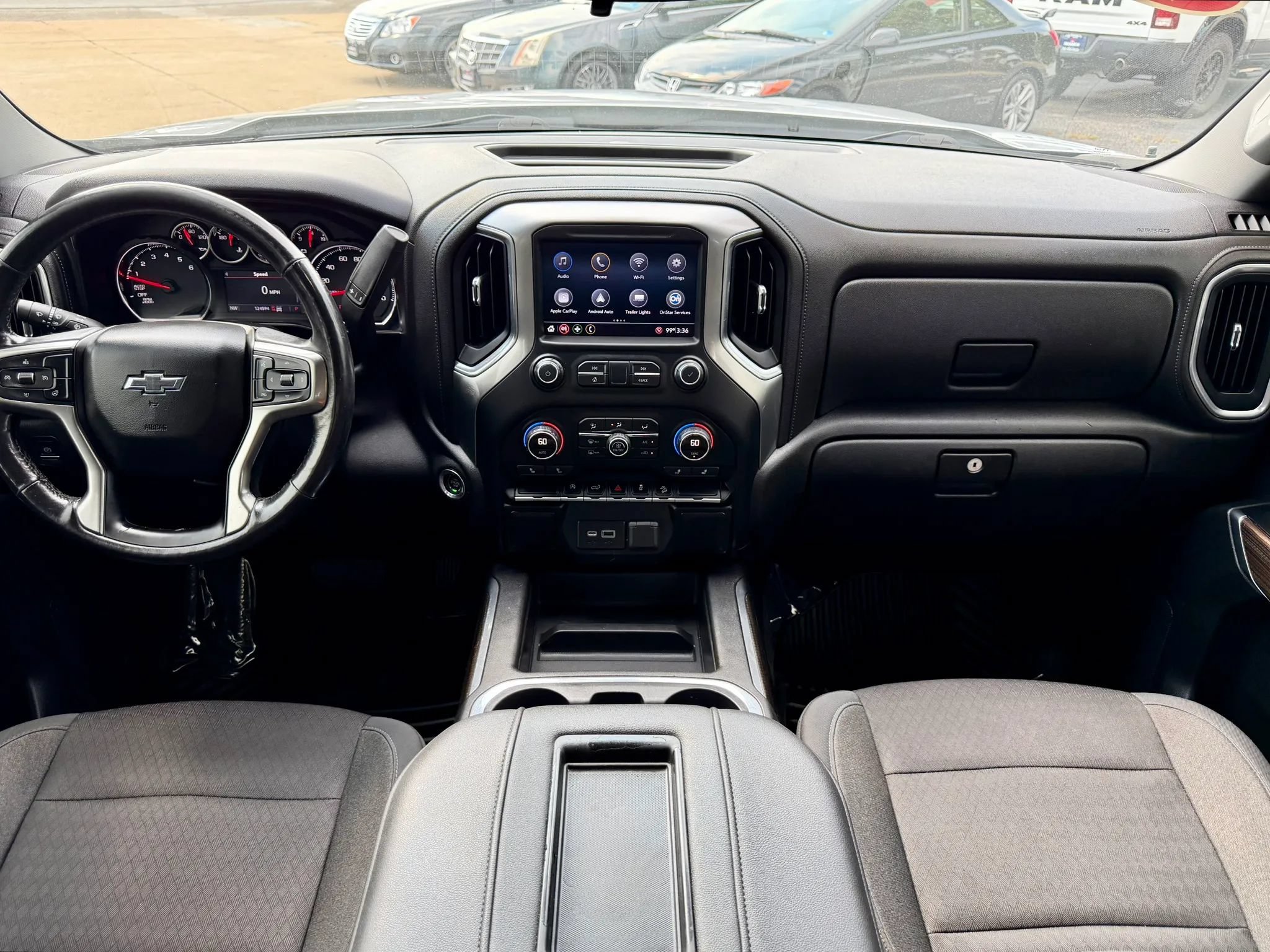 Used 2019 Chevrolet Silverado 1500 RST w/ All-Star Edition AWD/4WD image 12