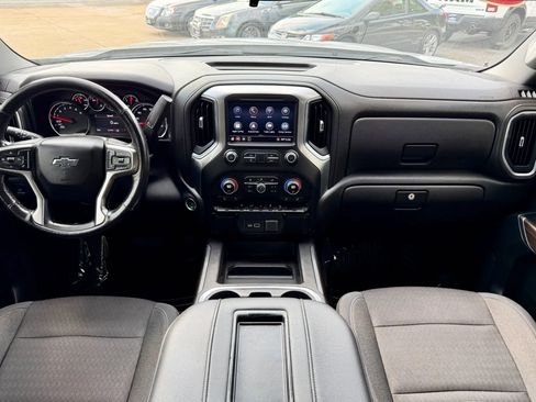 Used 2019 Chevrolet Silverado 1500 RST w/ All-Star Edition AWD/4WD image 12