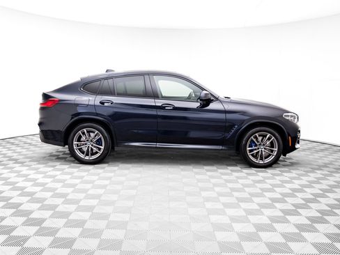 Used 2021 BMW X4 M40i w/ Premium Package AWD/4WD image 8