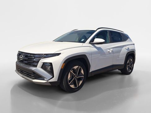 New 2026 Hyundai Tucson SEL FWD image 7