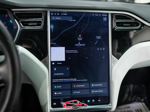 Used 2017 Tesla Model X 100D image 27