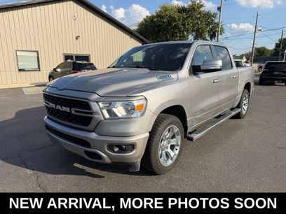 Used 2022 RAM 1500 Big Horn