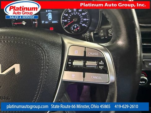 Used 2022 Kia Telluride S AWD/4WD image 17
