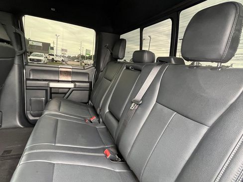 Used 2022 Ford F350 Lariat w/ Lariat Ultimate Package AWD/4WD image 17