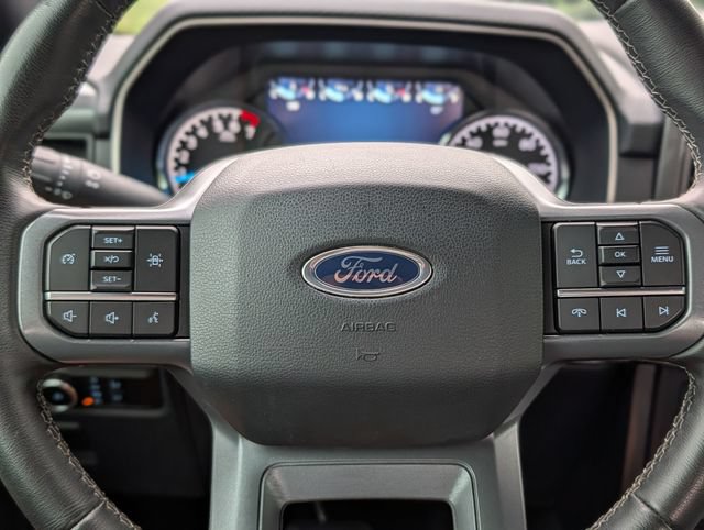 Used 2023 Ford F150 XLT w/ Equipment Group 302A High AWD/4WD image 28