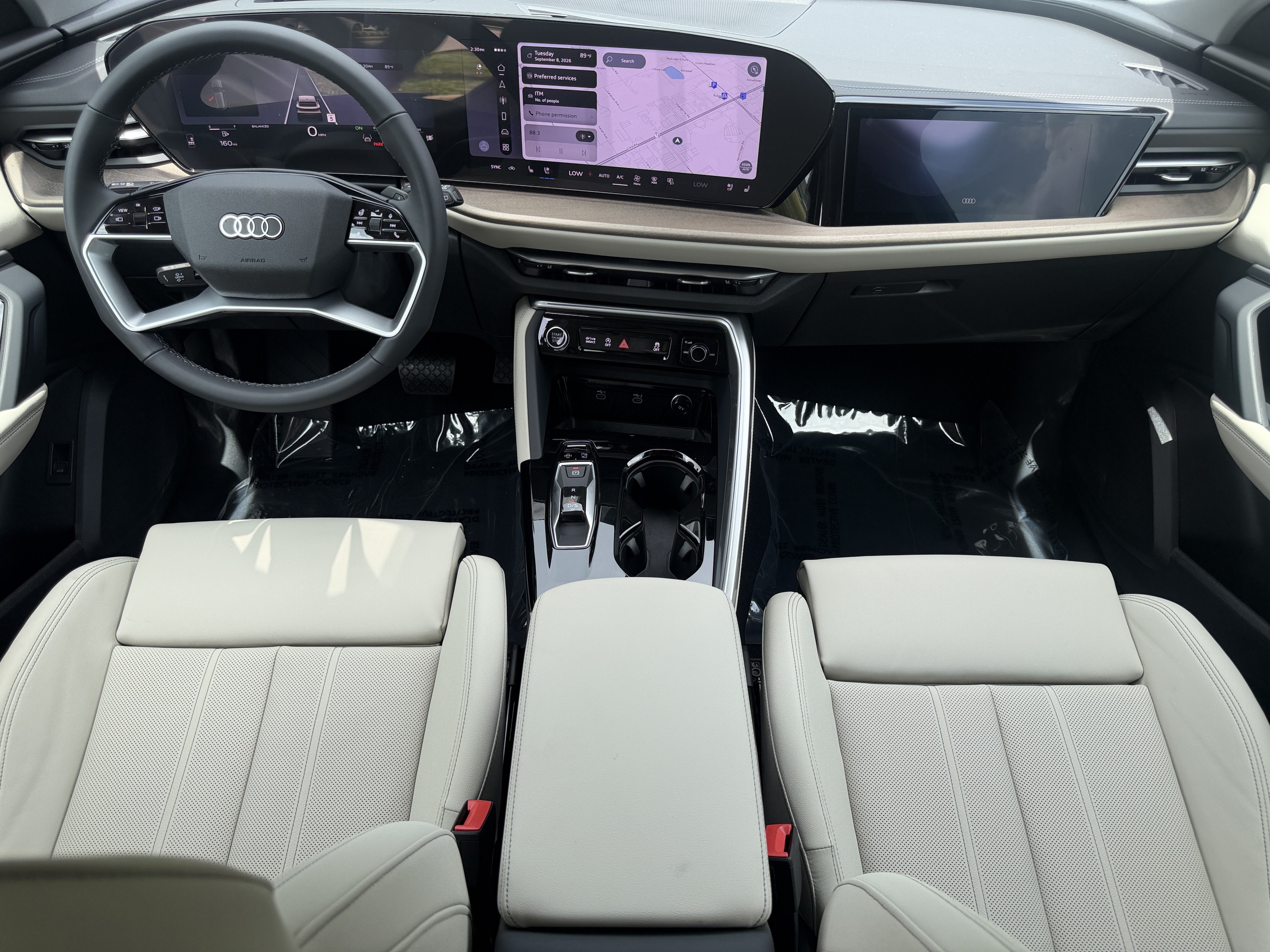 New 2026 Audi Q5 Premium Plus AWD/4WD image 12
