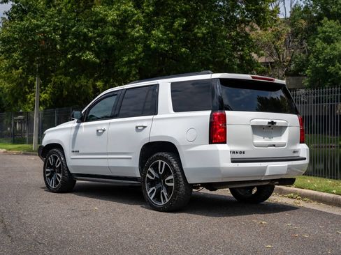 Used 2020 Chevrolet Tahoe Premier AWD/4WD image 8