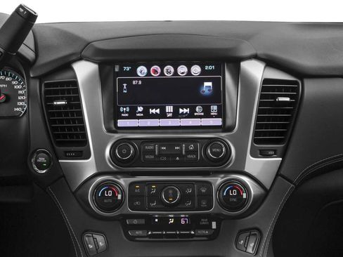 Used 2017 Chevrolet Tahoe LT w/ Max Trailering Package RWD image 7