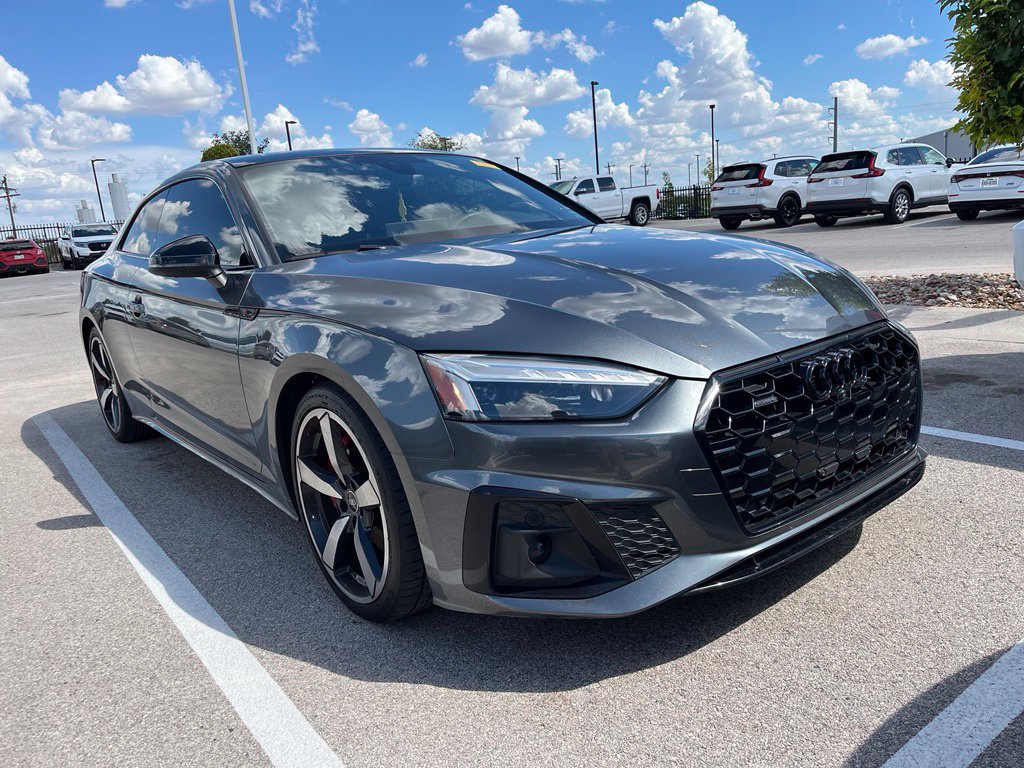 Used 2024 Audi A5 2.0T Premium Plus w/ Premium Plus AWD/4WD image 2
