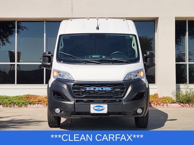 Used 2026 RAM ProMaster 2500 w/ Convenience Group FWD image 2