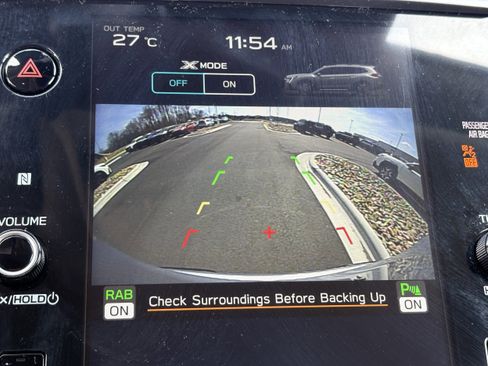 Certified 2025 Subaru Ascent Premium image 23