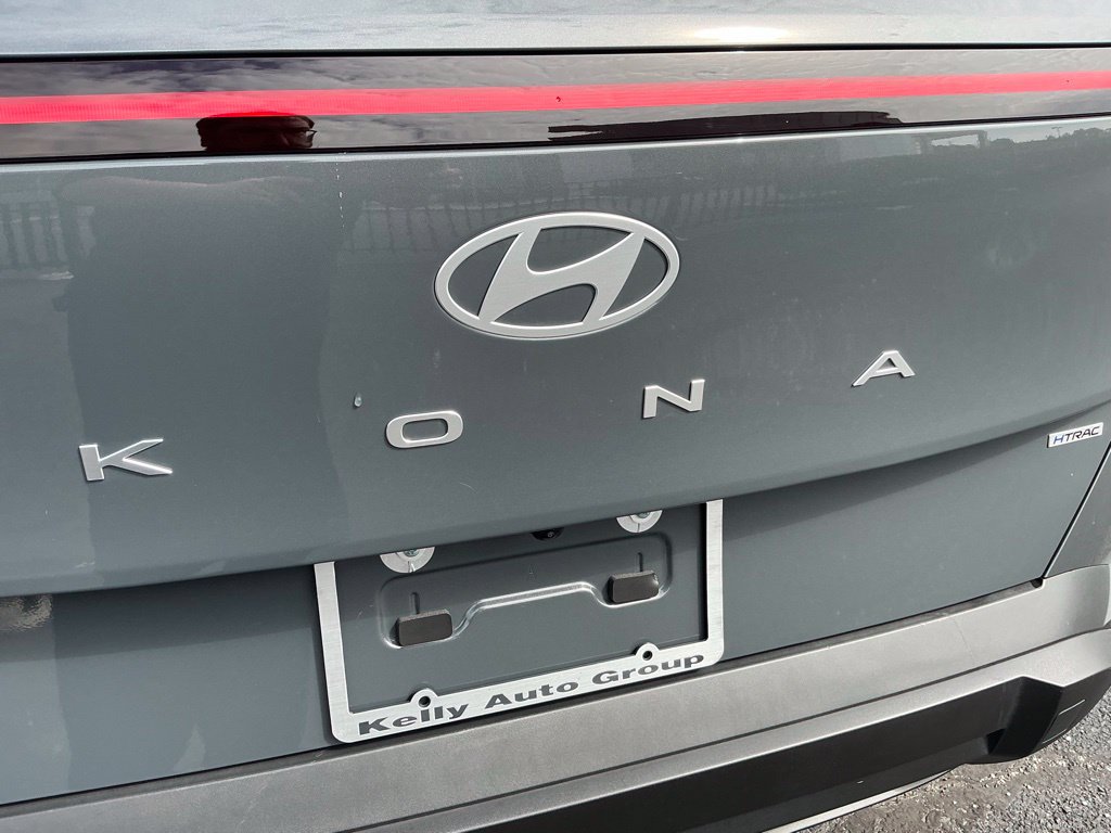 Certified 2026 Hyundai Kona SEL Sport AWD/4WD image 10