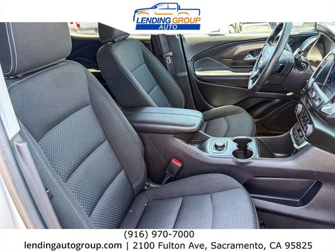 Used 2022 GMC Terrain SLE FWD image 15