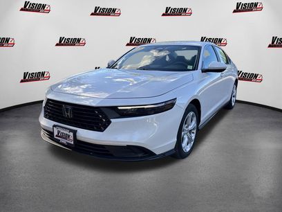 Used 2023 Honda Accord LX