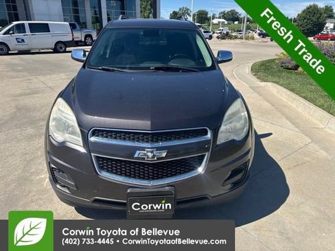 Used 2015 Chevrolet Equinox LT FWD image 3