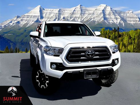 Used 2023 Toyota Tacoma SR5 image 1
