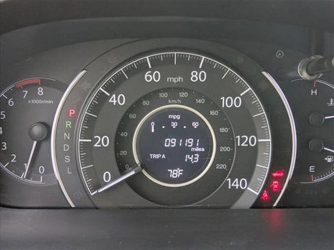 Used 2016 Honda CR-V LX image 10